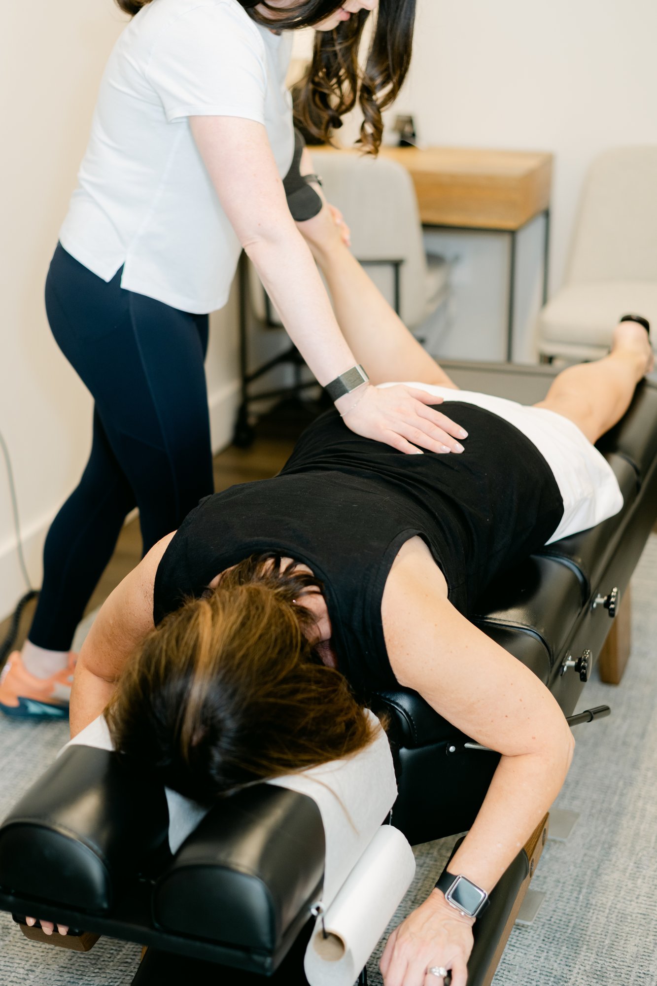 Lower Back Alignment