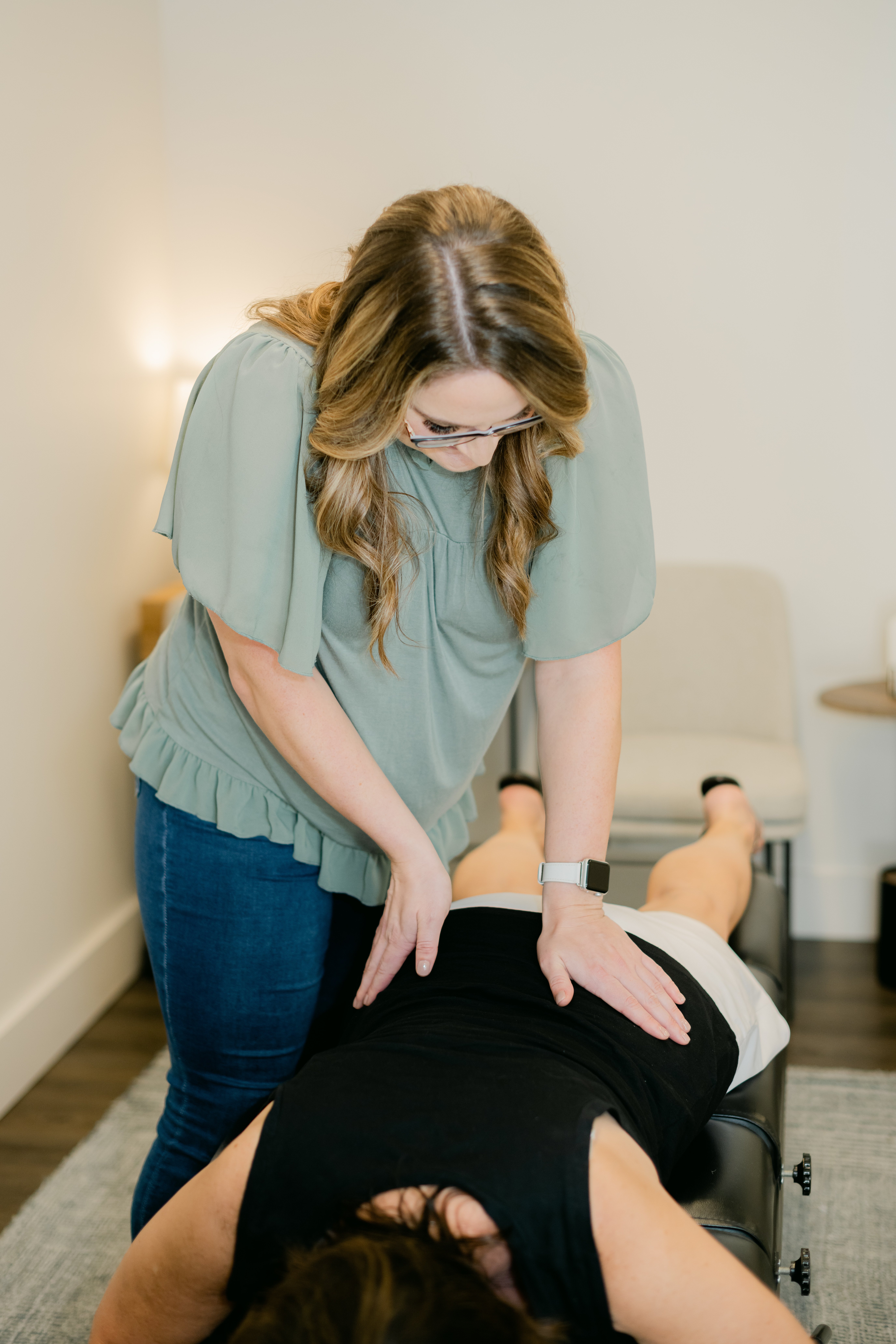 Lower Back Chiropractic Care